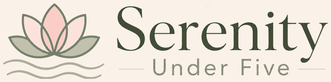 Serenity Under Five logo